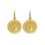 Boucles d'Oreilles CHOUX NON BATEE