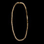 Collier cubain strass