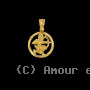 Pendentif Zodiaque Sagittaire en Or