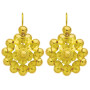 Boucles d'Oreilles Or 18 carats Tété