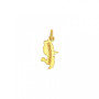 Pendentif Martinique Or