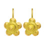 Boucles d'Oreilles 18 carats POMME CANELLE