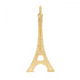 Pendentif Or la Tour Eiffel 2024 9 carats