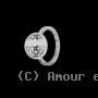 Bague ronde géométriques et cristaux
