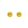 Boucle d'oreille Or 9 Carats Boule 4mm