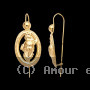 Boucles Madras avec entourage