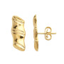 Boucles d'oreilles Bambou