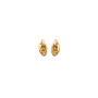 Boucles d'oreilles clous Noeud Forcat