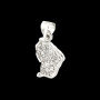 Pendentif Guyane Argent OZ RH