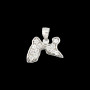 Pendentif Guadeloupe OZ MM