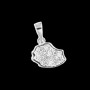 Pendentif Réunion OZ MM