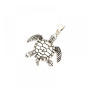 Pendentif Tortue de Mer Argent