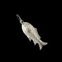 Pendentif Poisson Argent RH