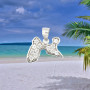 Pendentif Guadeloupe OZ MM