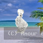 Pendentif Guyane Argent OZ RH