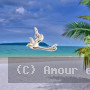 Pendentif Paille-en-Queue Argent