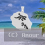 Pendentif Margouillat-97-4 Argent