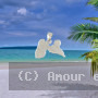 Pendentif Argent Carte des iles