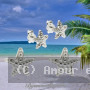 Boucles d'oreilles Etoiles de Mer