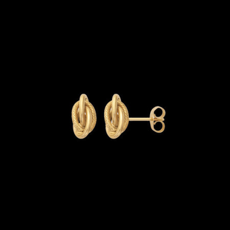 Boucles Noeuds Forçat piqués 4 mm
