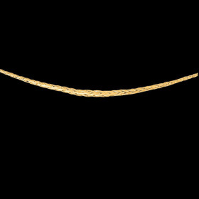 Chaîne maille Palmier en chute