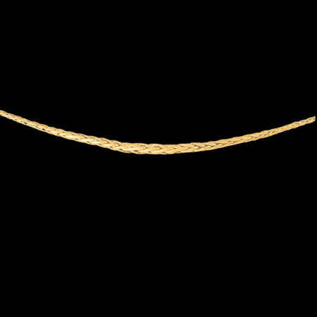 Chaîne maille Palmier en chute