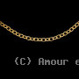 Collier maille Forçat 7 mm