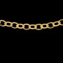 Collier maille Forçat 7 mm