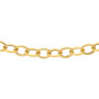 Collier maille Forçat 7 mm