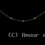 Collier 3 Noeuds piqué Forçat 4 mm