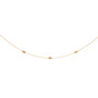 Collier 3 Noeuds piqué Forçat 4 mm