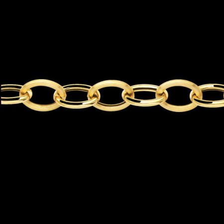 Bracelet maille Forçat