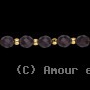 10Bracelet Boules 6 mm cristal Grenat 8 mm