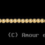 Bracelet Boules légères lisses