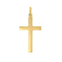 Pendentif croix en Or 18 carats