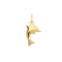 Pendentif Dauphin Or 18 Carats