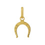 Pendentif Fer à cheval Or 18 Carats