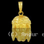 Médaille Jésus Or jaune 18 Carats