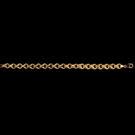 Bracelet Gros sirop Or