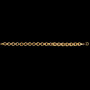 Bracelet Gros sirop Or