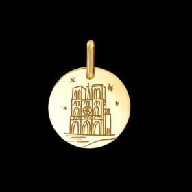 Notre Dame de Paris Or