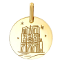 Notre Dame de Paris Or