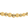 Collier grain Or 18 Carat chute
