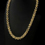 Collier Gros Sirop Or 18 Carat