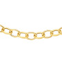 Collier maille Forçat 8,50 mm Or 18 Carat