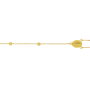 Bracelet Vierge miraculeuse Or