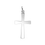 Pendentif Croix Argent