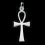 Pendentif Croix Ankh moyen modèle Argent