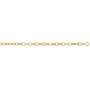 10Bracelet Or 18 Carats Jaune Motifs Forçat
