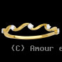 Bague Virgules 5 diamants Or